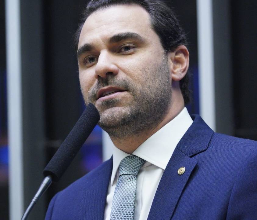 O deputado do PSDB Adolfo Viana (BA)