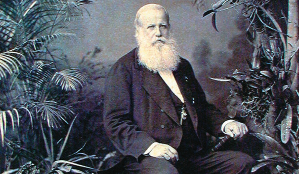 Dom Pedro II criou a taxa do príncipe, aplicada até hoje, em 1847 -