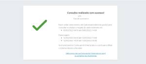 bcb consult Tela de Banco Central, do site valores a receber