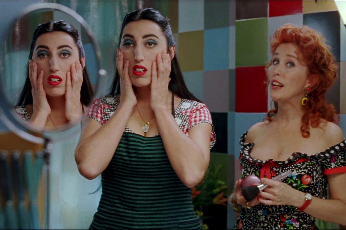 'Kika', de Pedro Almodóvar