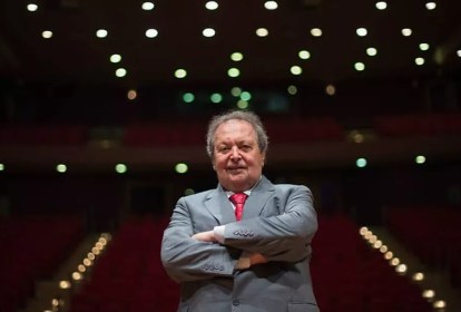 João Carlos Di Genio, fundador do grupo UNIP/Objetivo