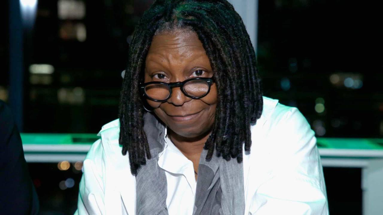 Whoopi Goldberg -