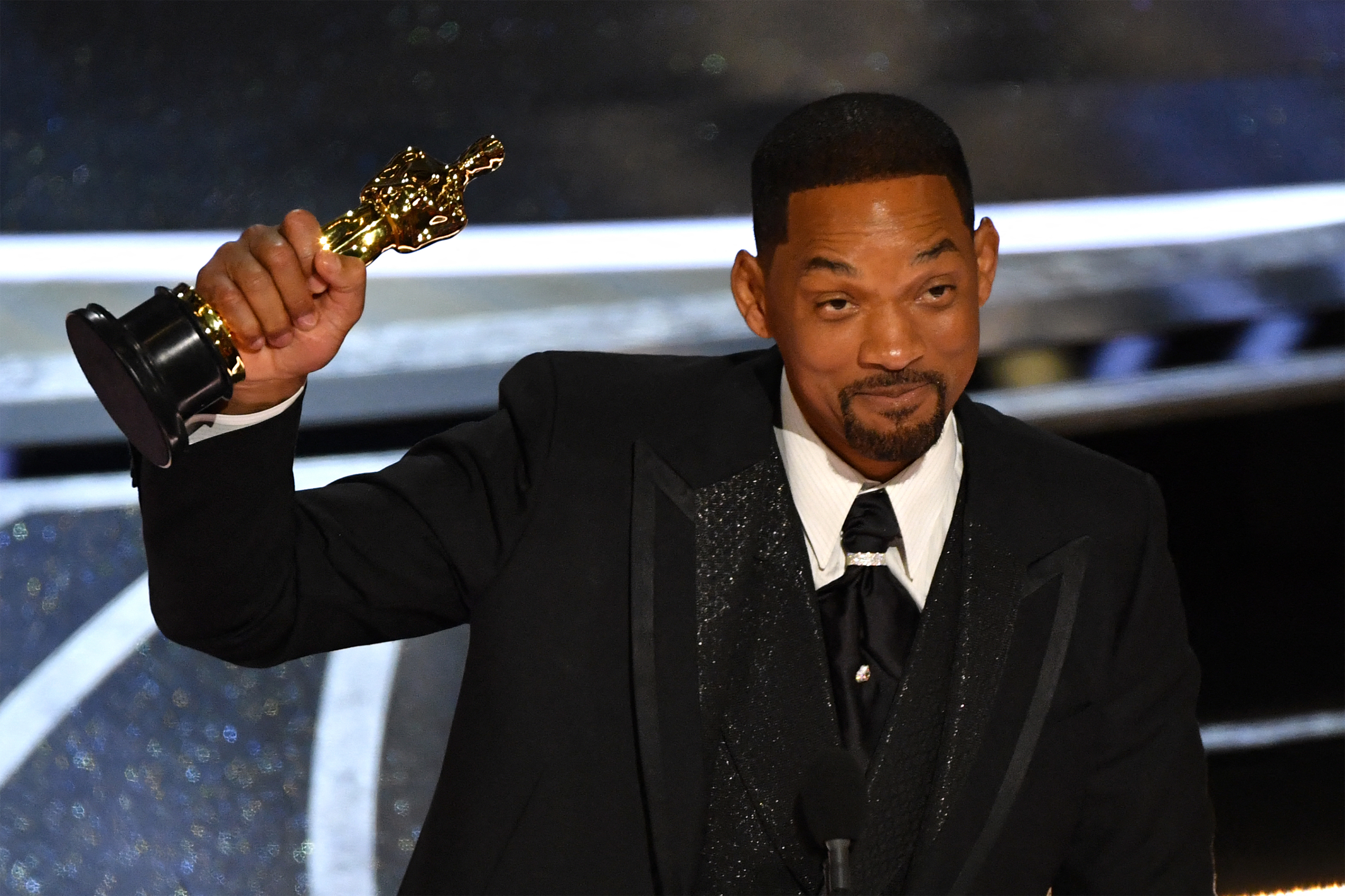 Will Smith renuncia como membro da Academia do Oscar | VEJA