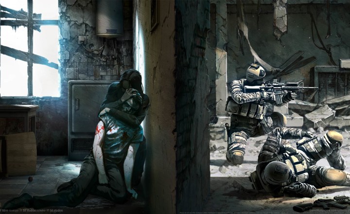 Conheça games que provocam reflexão sobre os horrores da guerra