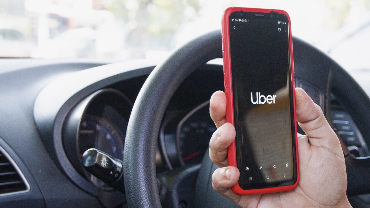 NA TELA - Uber: a qualidade do serviço caiu e abriu espaço para concorrentes -