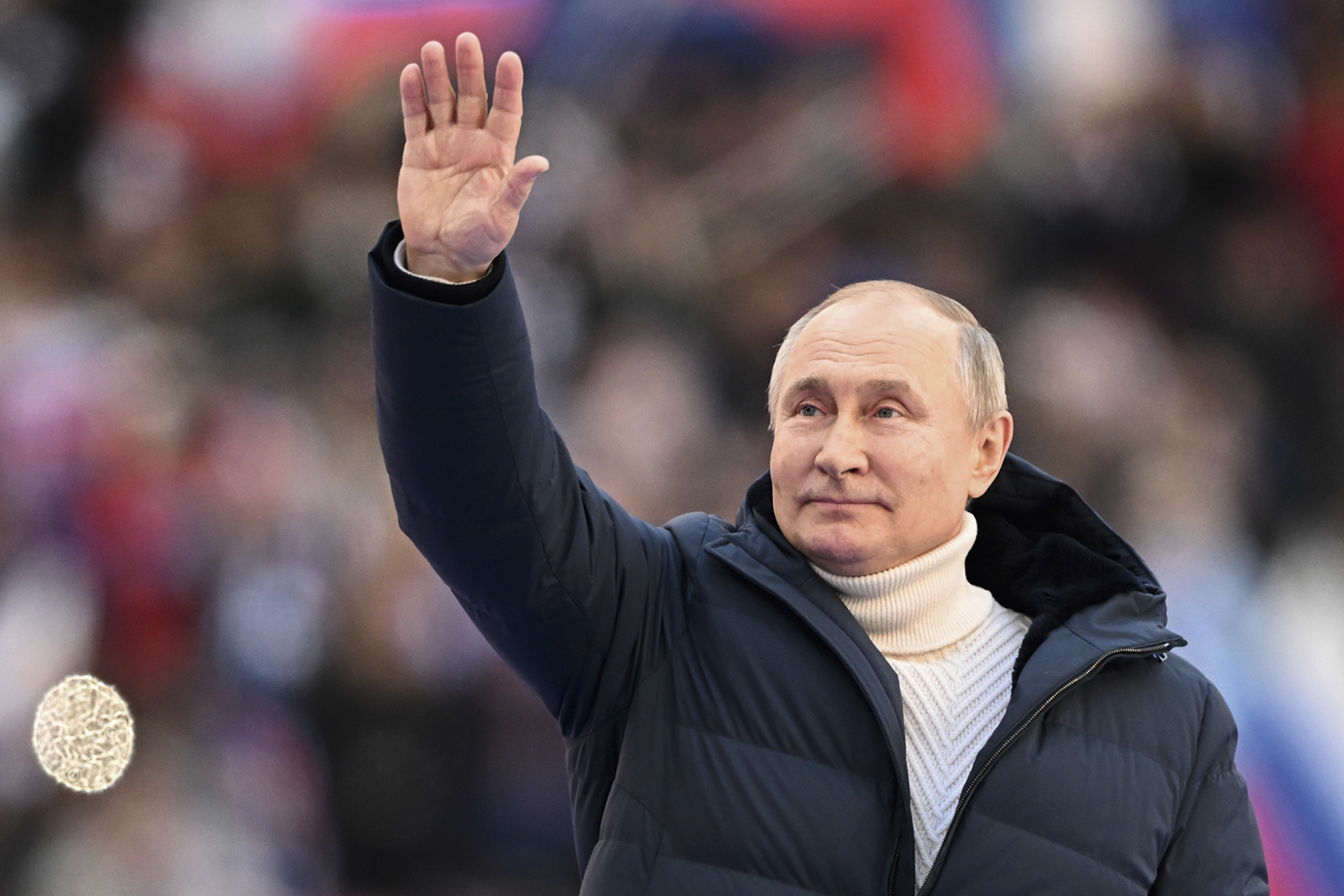 ESTRATÉGIA - Vladimir Putin: reservas em moeda americana foram zeradas -