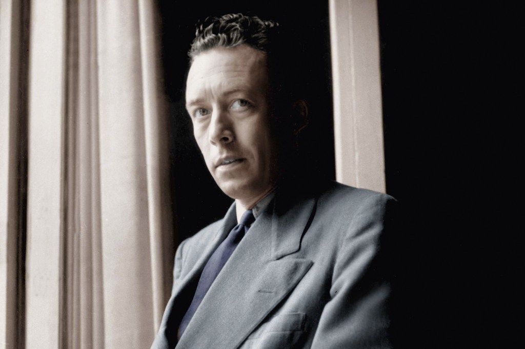 COERÊNCIA ACIMA DE TUDO - Camus: “Não é mais tanto do indivíduo que a sociedade deve defender-se, mas, sim, do Estado” -