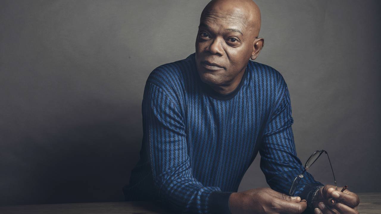 Samuel L. Jackson -