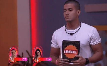 Arthur Aguiar: participante do BBB 22 é acusado de cometer gaslighting contra mulheres no reality