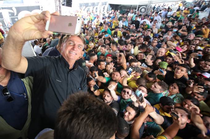 Bolsonaro – campanha