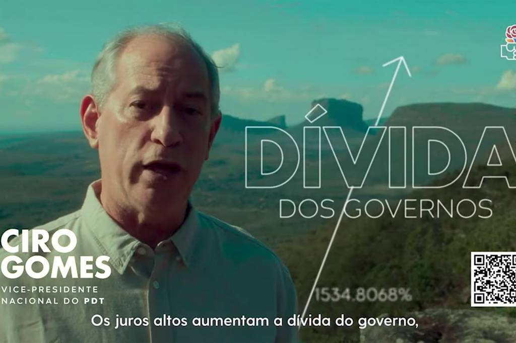 HORÁRIO NOBRE - Ciro na TV: presidenciáveis ocupam o espaço dos partidos -