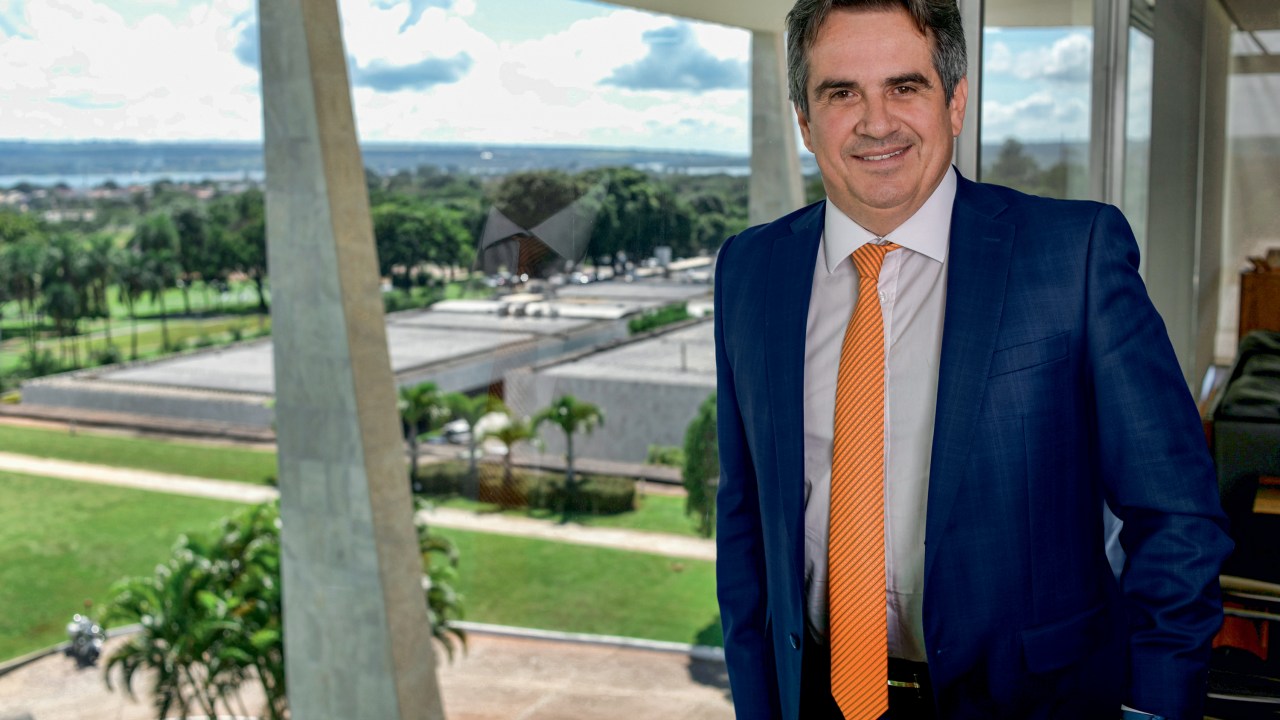 Ciro Nogueira, ministro-chefe da Casa Civil -