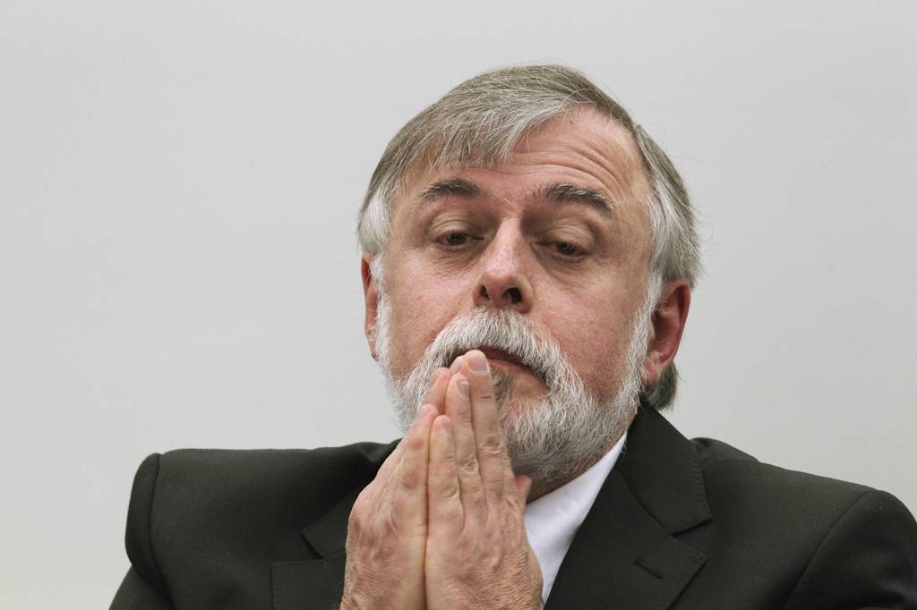 PETROLÃO - O ex-diretor Paulo Roberto Costa: dinheiro desviado para corrupção durante a gestão petista -