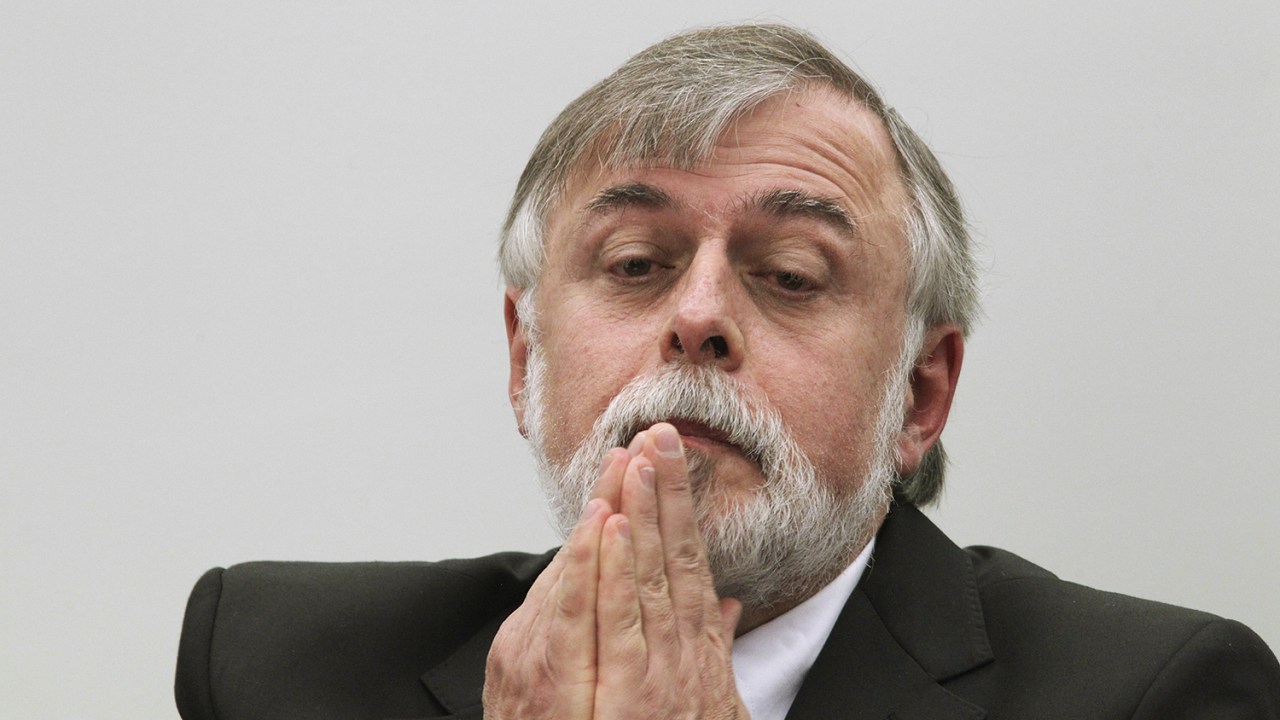 PETROLÃO - O ex-diretor Paulo Roberto Costa: dinheiro desviado para corrupção durante a gestão petista -