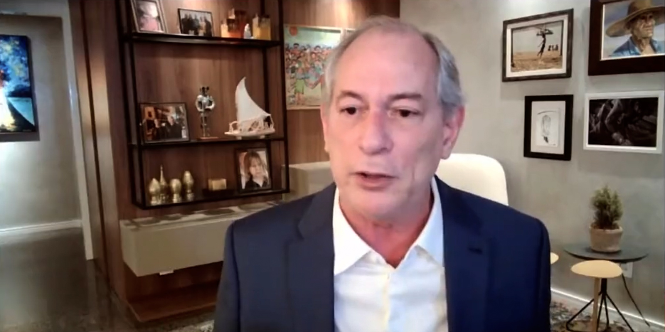 Elei es 2022 Ciro Gomes Lula fez da corrup o elemento central