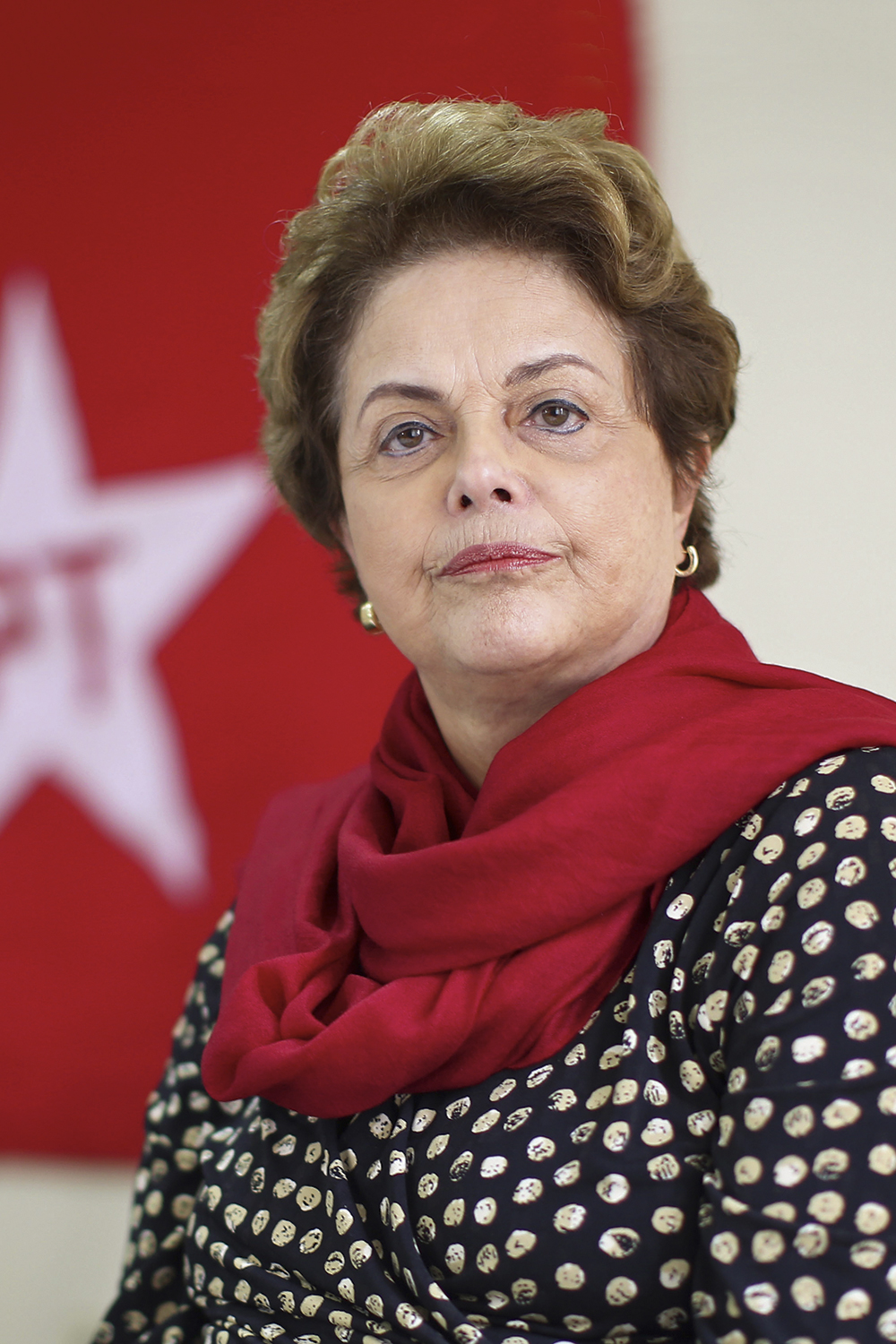 DILMA-ROUSSEFF-2018-1261.jpg CANCELADA - Dilma Rousseff: a ex-presidente foi afastada do núcleo decisório -