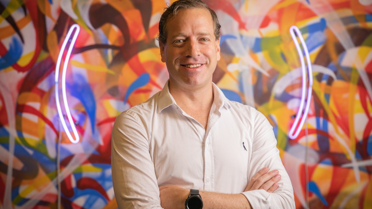 Alexandre Bratt, CEO do Víssimo Group