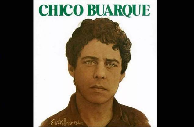 Chico Buarque Memória de Elifas Andreato Chico Buarque Memória de Elifas Andreato