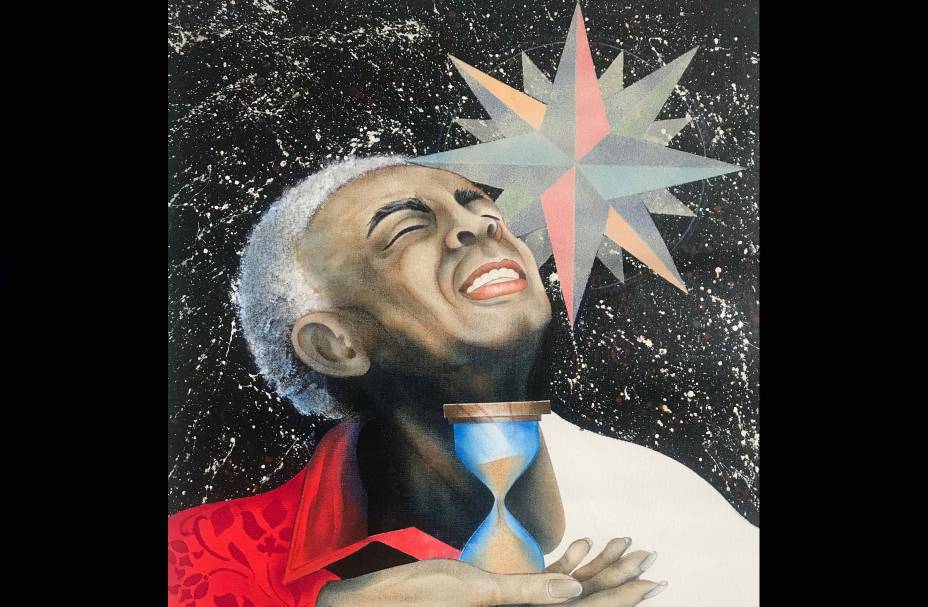 Gilberto Gil Crédito: Memória de Elifas Andreato