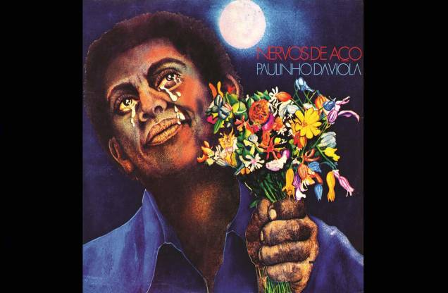 Paulinho da Viola Crédito: Memória de Elifas Andreato Paulinho da Viola Crédito: Memória de Elifas Andreato