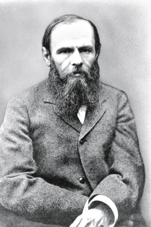 Fiódor Dostoiévski