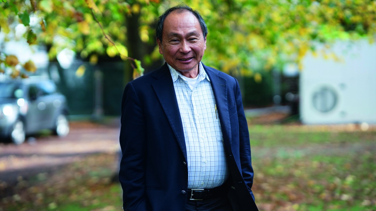 VALORES - Francis Fukuyama: a fundamental defesa de princípios inegociáveis -