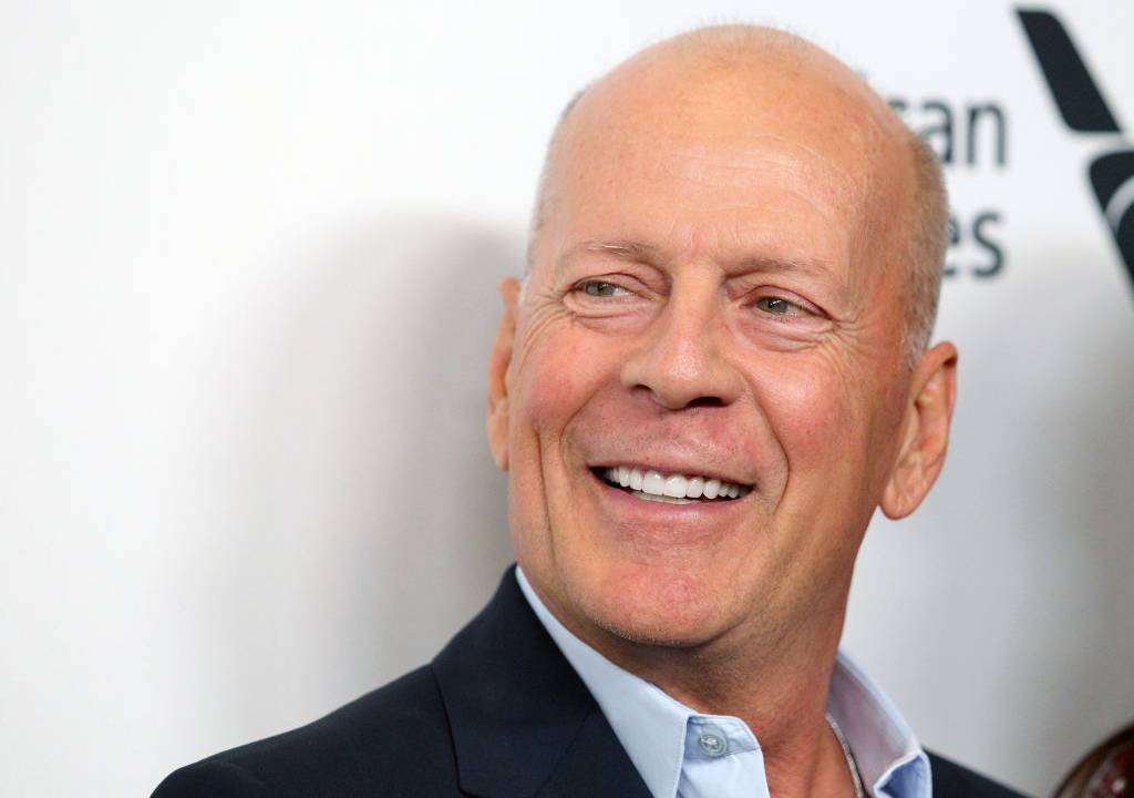 Bruce Willis é diagnosticado com demência | VEJA
