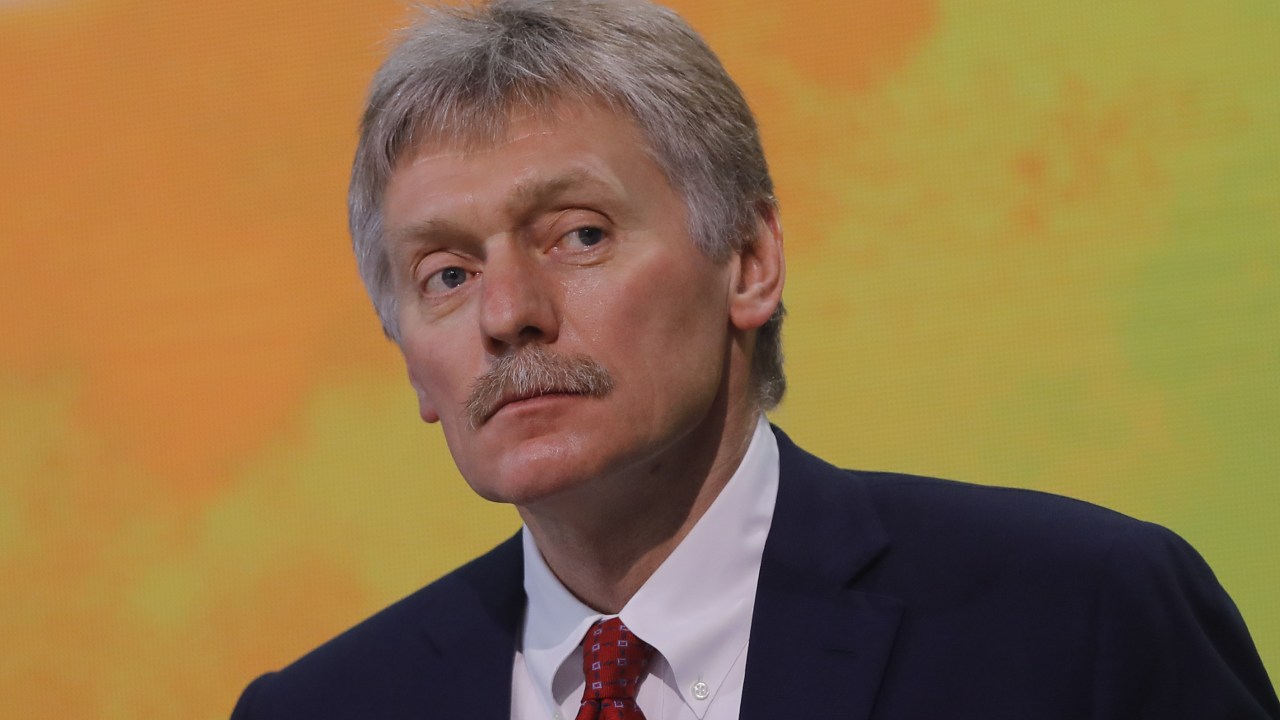 O porta-voz do Kremlin, Dmitry Peskov, não constata avanços nas negociações de paz com a Ucrânia em entrevista nesta quarta-feira. 30/03/2022