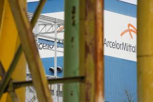 State Secretary Kellner visits ArcelorMittal