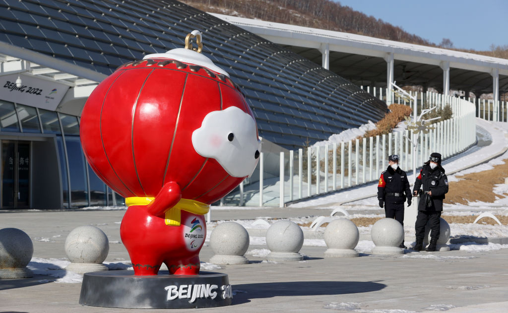 Jogos Paralímpicos de Inverno de Pequim 2022