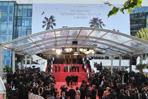 “Annette” & Opening Ceremony Red Carpet – The 74th Annual Cannes Film Festival