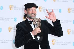 EE British Academy Film Awards 2022 – Winners Room