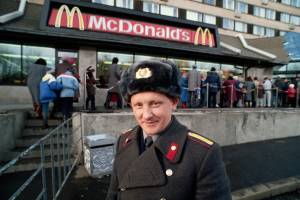 Westernization of Russia .