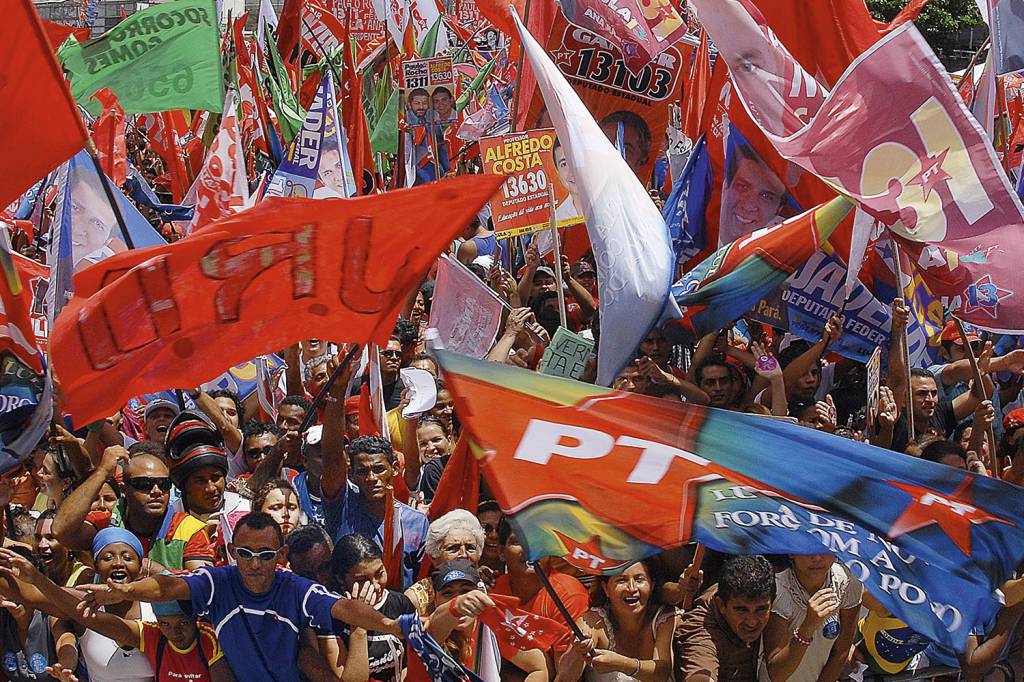 Campanha Lula