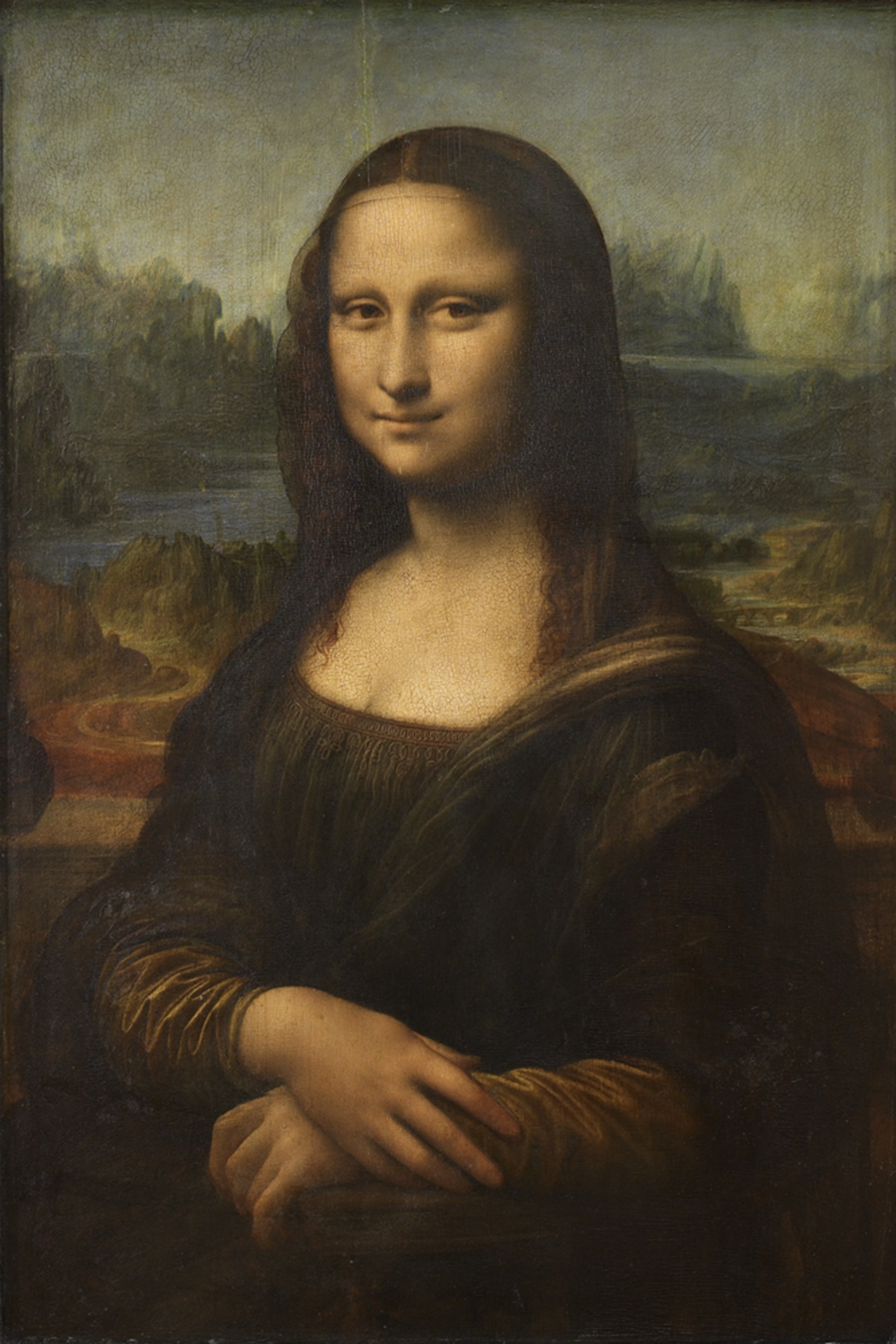 RENASCENÇA - A Mona Lisa: o penteado também contribuiu para a fama da mais conhecida pintura -