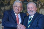 Lula e Obrador