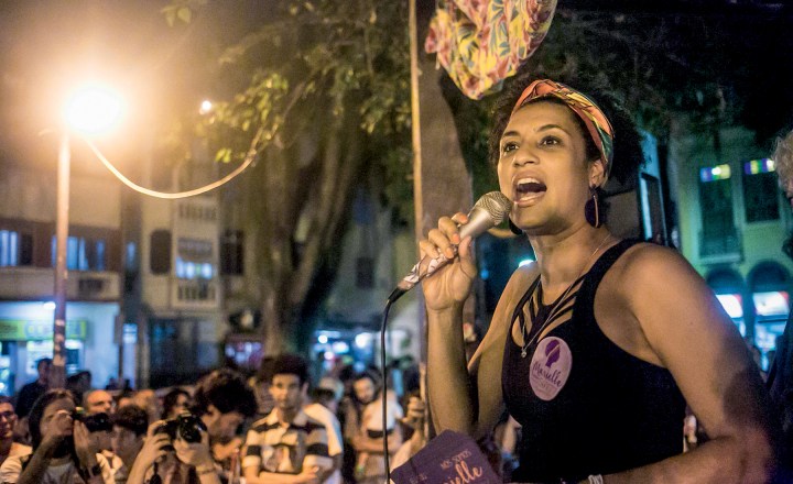 Marielle Franco volta a ser destaque na mídia internacional | VEJA