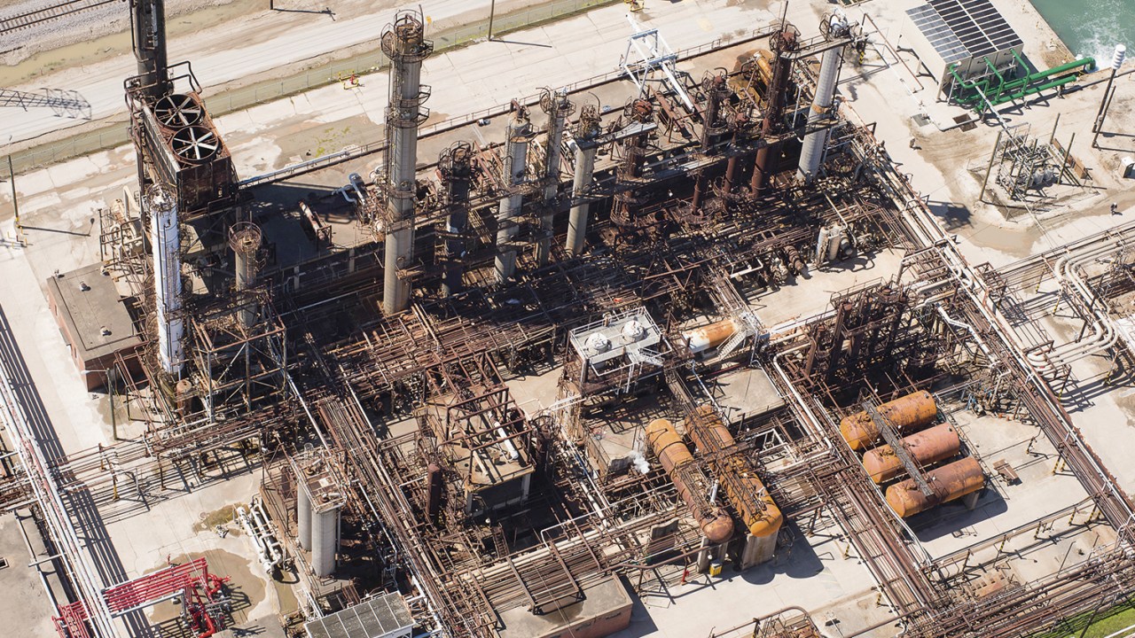 MAU NEGÓCIO - A refinaria americana de Pasadena: compra ruinosa de uma unidade obsoleta -