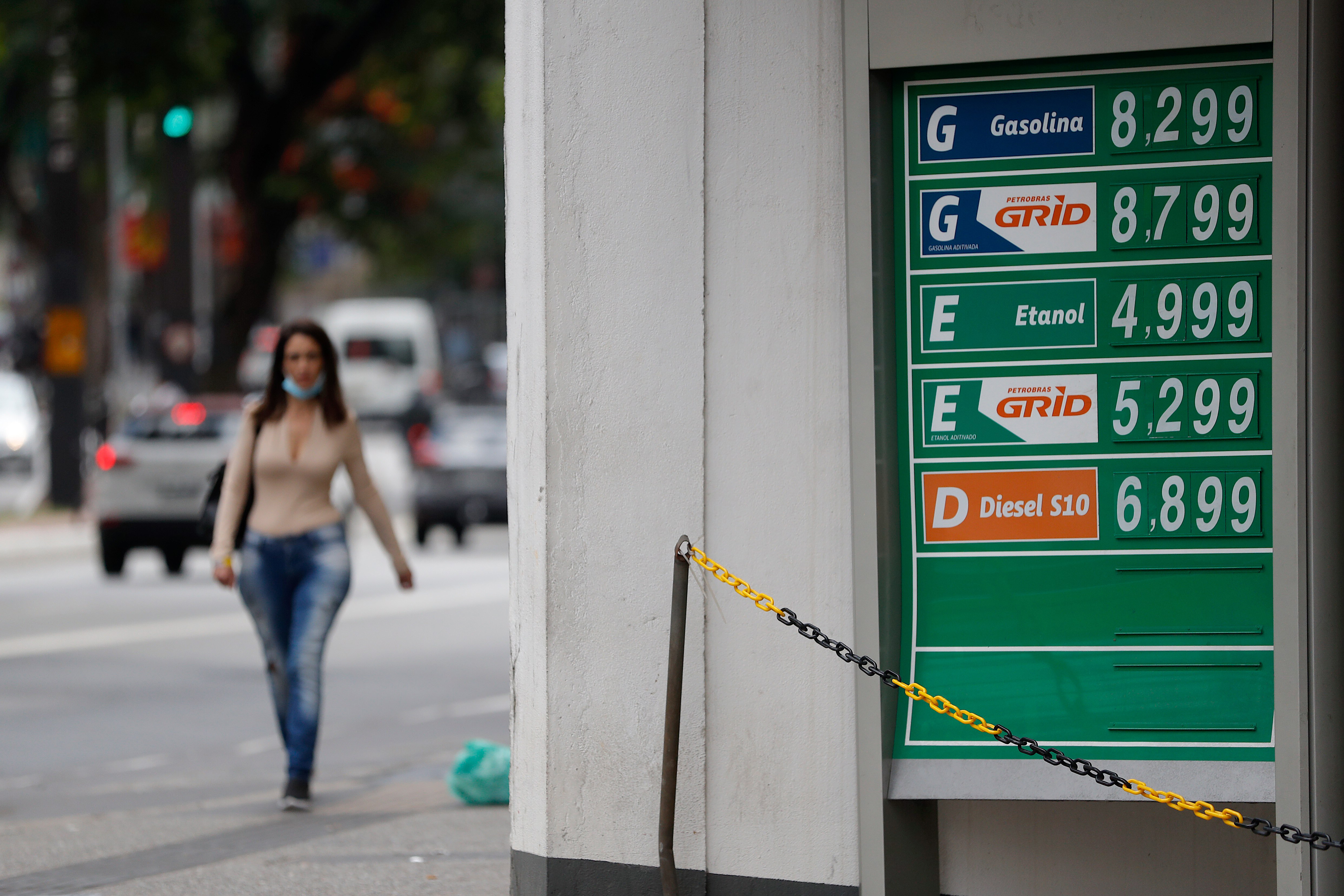 Congresso quer alterações na MP do subsídio aos combustíveis