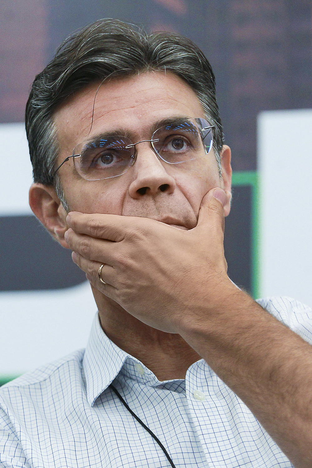 TENSÃO - Garcia: movimento recente de Doria tende a tornar convivência mais difícil entre eles nas campanhas -