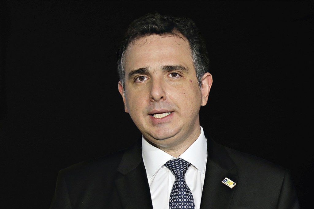 Os governadores Ronaldo Caiado (União-GO), Ratinho Júnior (PSD-PR), Romeu Zema (NOVO-MG) e Tarcísio de Freitas (Republicanos-SP)