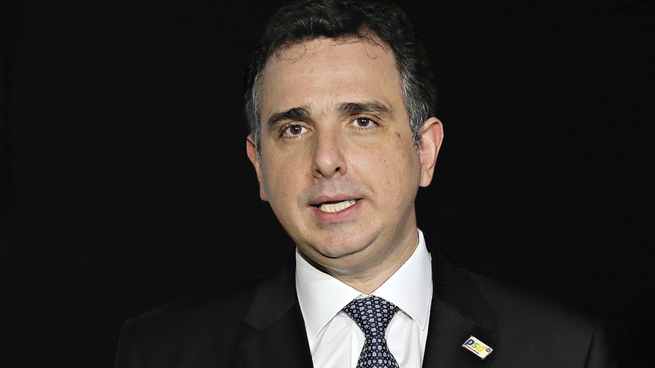 Rodrigo Pacheco