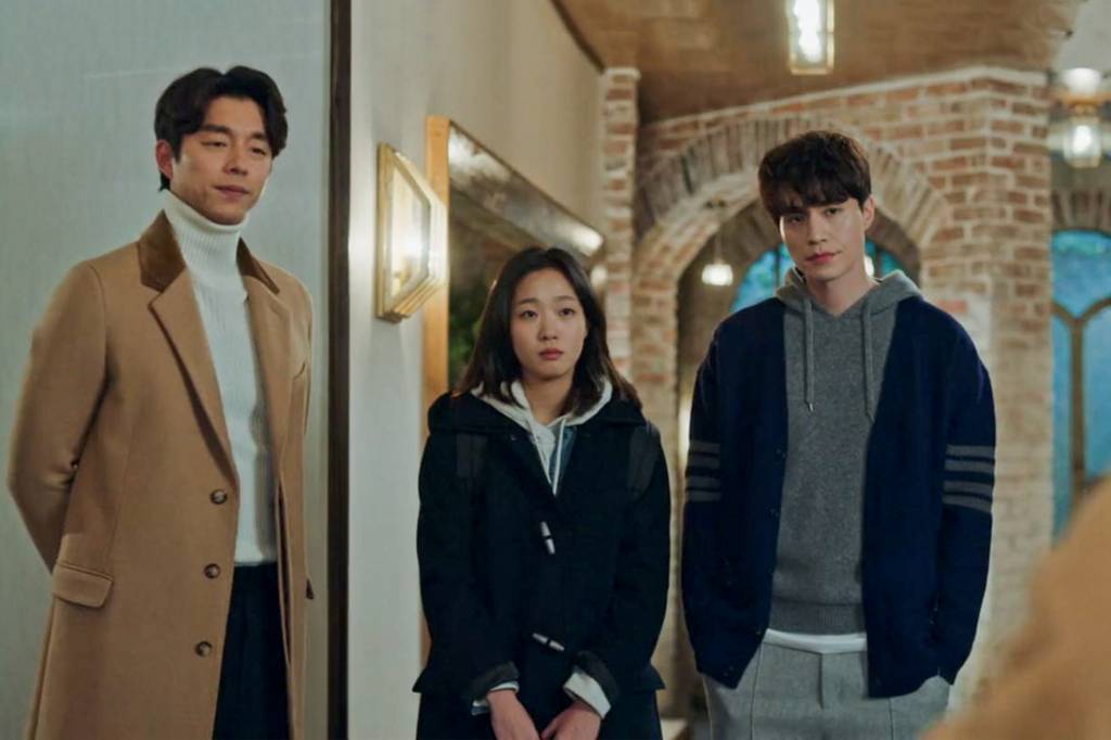 Guardian: The Lonely and Great God (2016)PeopleGong Yoo, Lee Dong-Wook, Kim Go-eunTitlesGuardian: The Lonely and Great God, I Have to End My Life© tvN