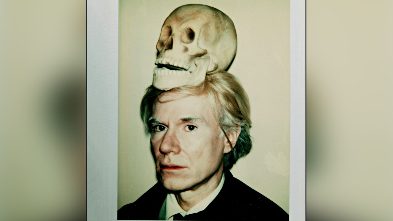 The Andy Warhol Diaries. Andy Warhol in The Andy Warhol Diaries. Cr. Netflix © 2022