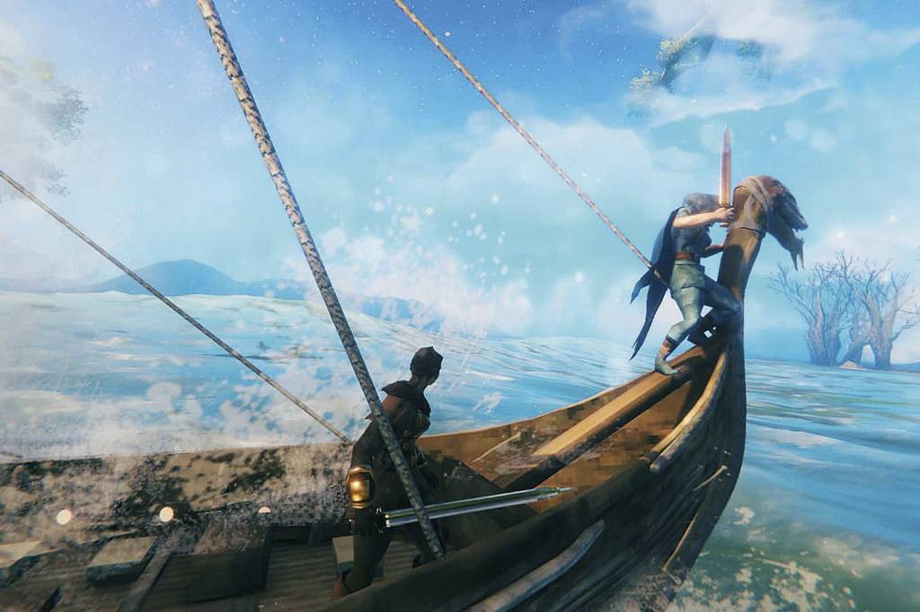 VALHEIM-2021-02.jpg MITOLOGIA - Valheim: o game vendeu 4 milhões de cópias e tem 500 000 usuários -