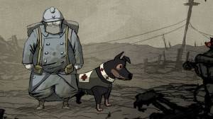 Game ‘Valiant Hearts: The Great War’ Game 'Valiant Hearts: The Great War'
