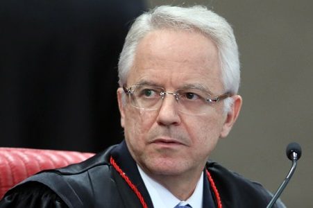 Ministro Do TSE Renuncia Ao Cargo | VEJA