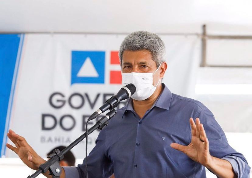 Contra ACM Neto, PT lança Jerônimo como pré-candidato ao governo da Bahia |  VEJA