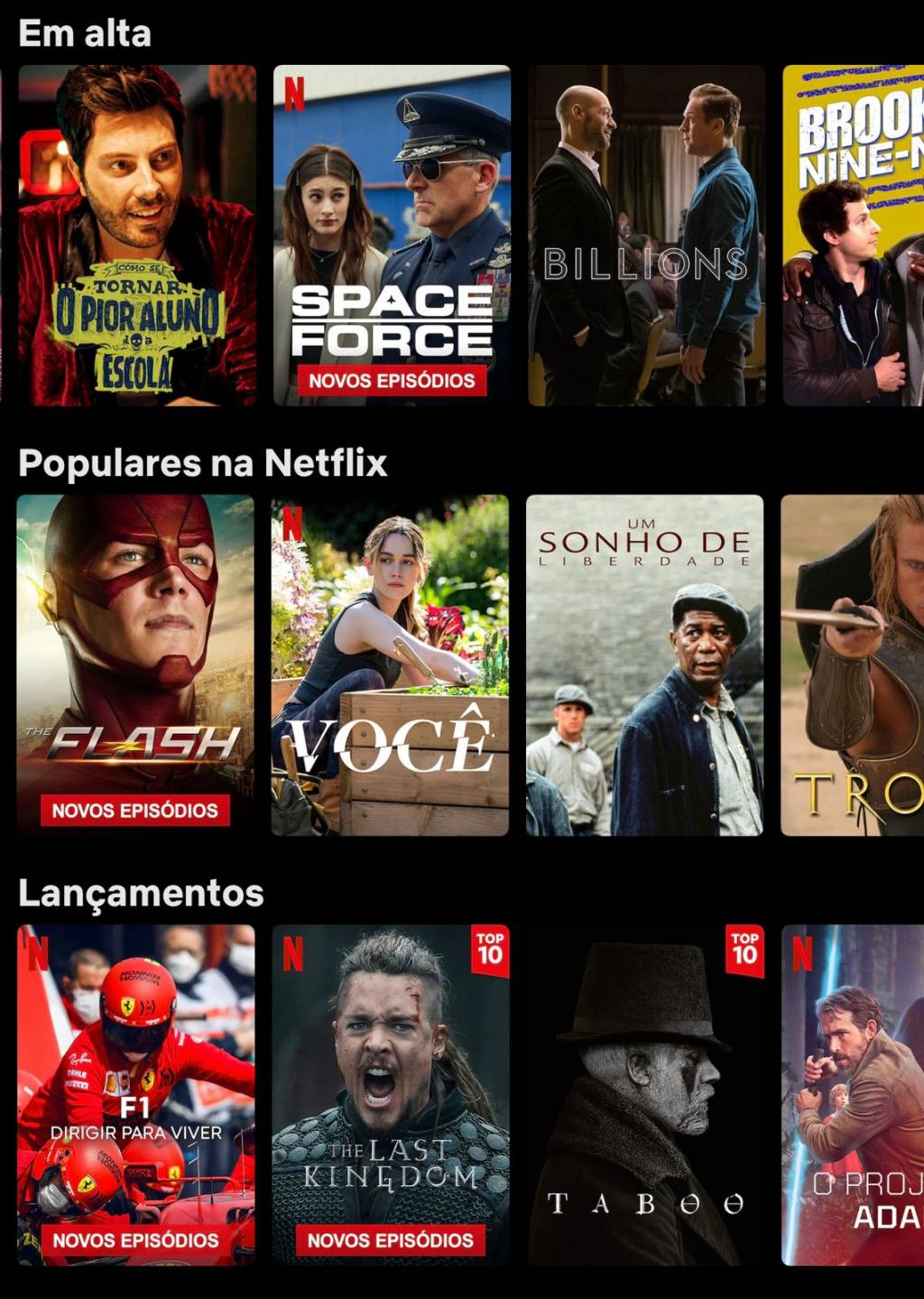 Neflix - filme de Danilo Gentili 