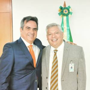 Trabulo e Ciro Nogueira trabuolo